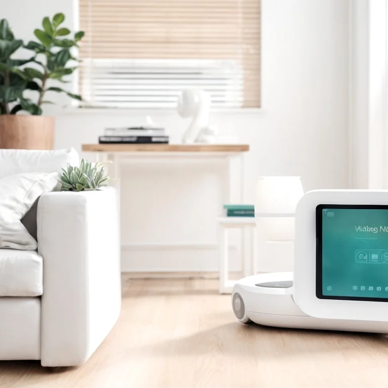 Beispielorganisierte Küche